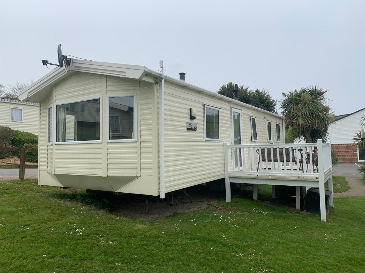 Newquay Bay Resort - Sea Breeze 61 Esterno foto